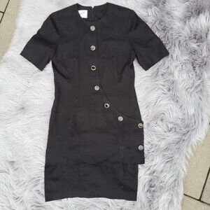 Vintage Scaasi dress (6)